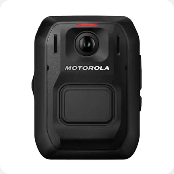Motorola Body Worn Cameras in Harrow
