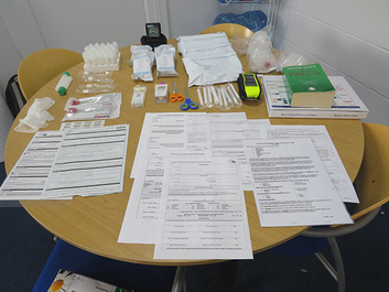 Safety at Work Training Courses