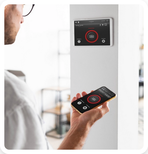 Burglar Alarm Installation UK