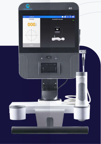 Non-Invasive Bladder Assessment