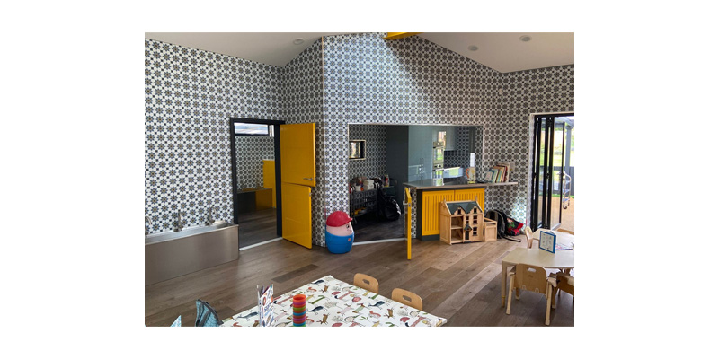 Nursery and Pre-School in Oxfordshire