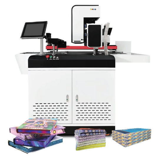 PSG RJ Digital Book Edge Printer