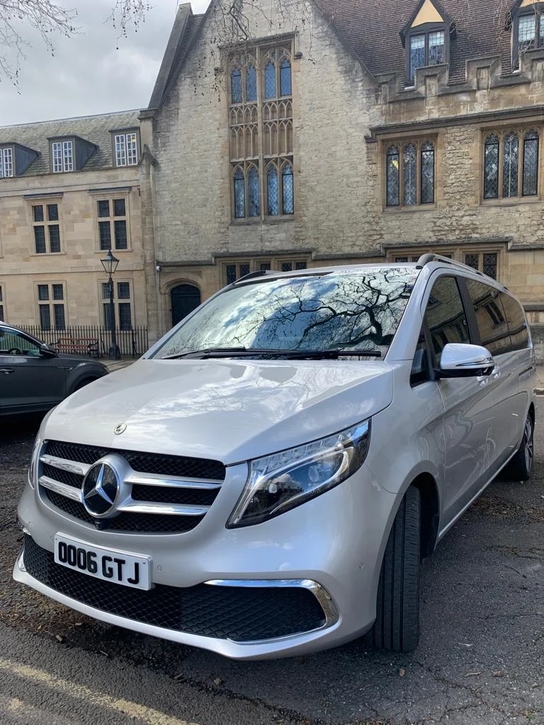 Experienced Chauffeurs UK