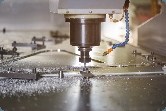 CNC Milling Services in Croydon