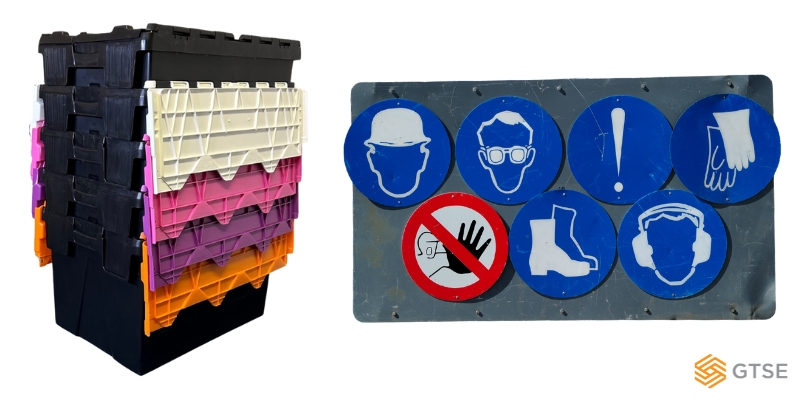 GTSE Launches New Safety Signs and Storage & Warehousing Tools to Expand