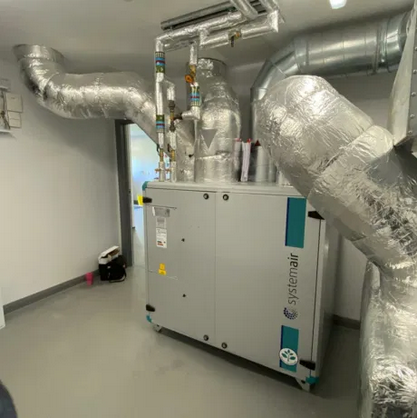 Reliable MVHR Installations