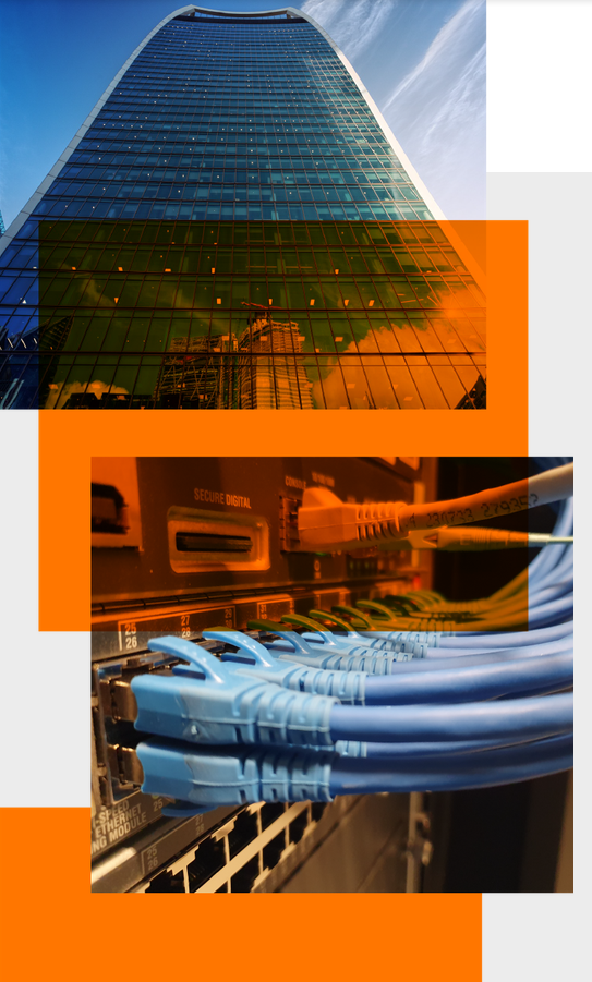 End-To-End Technology Solutions for SMEs & Enterprises