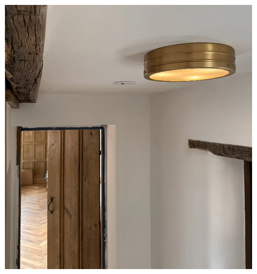 Automatic Fire Detection
