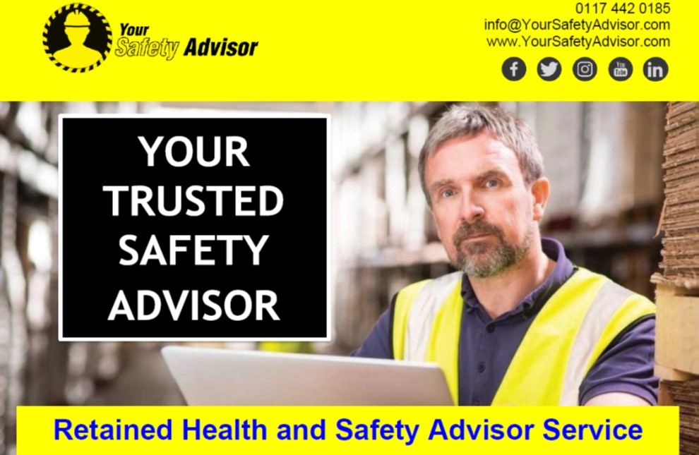 Health and Safety Competent Person Service