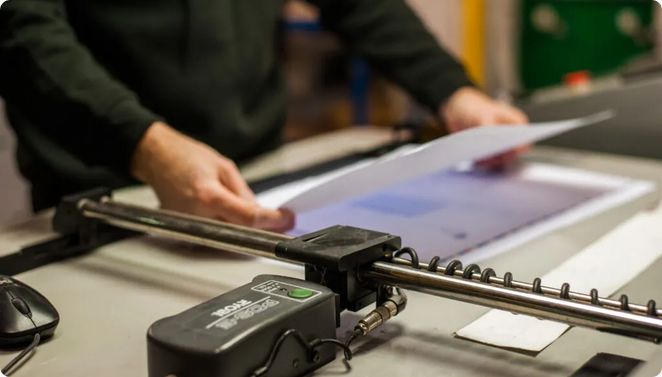 Litho Print