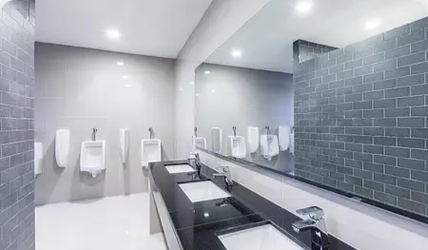 Washroom Services in Accrington