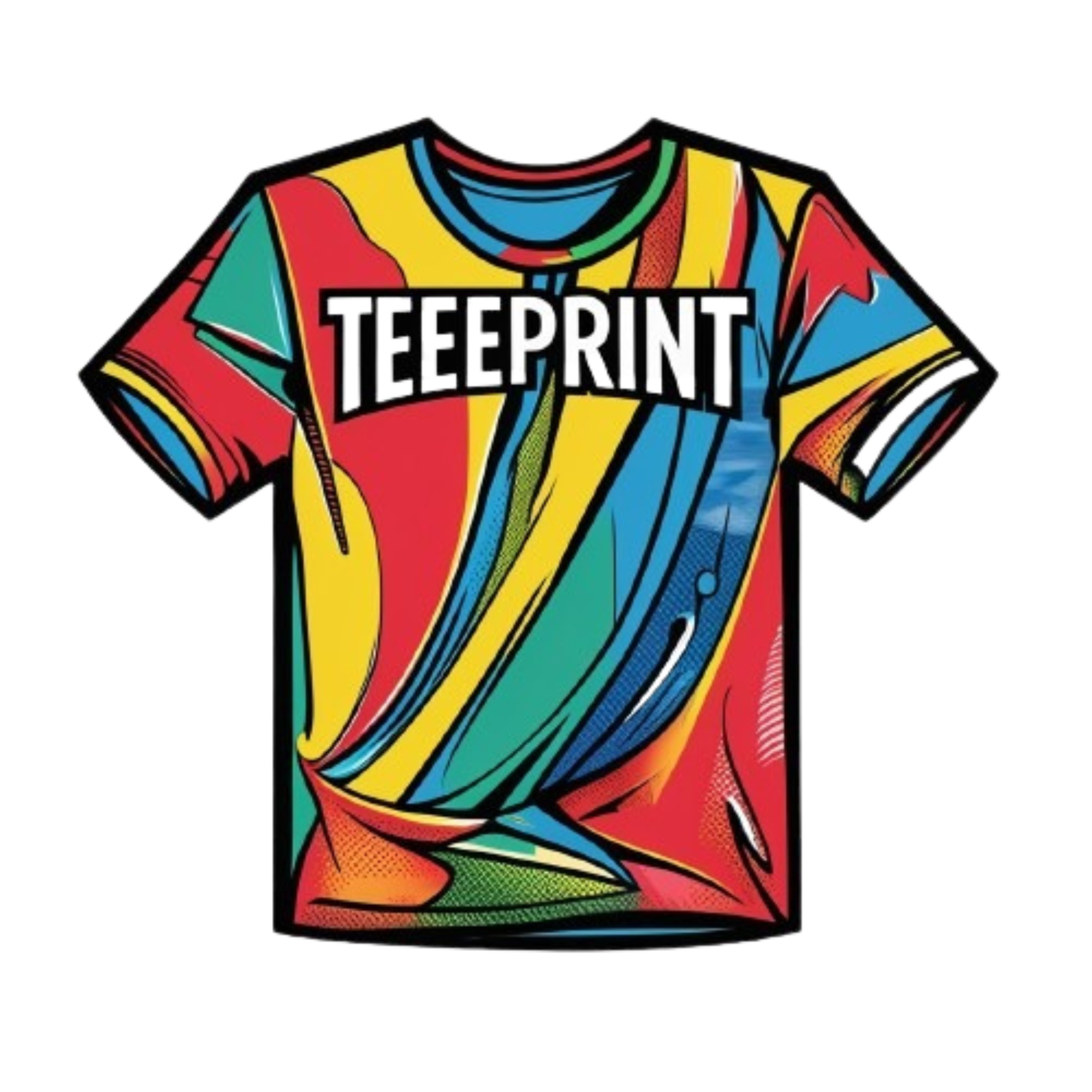 t shirt printing london