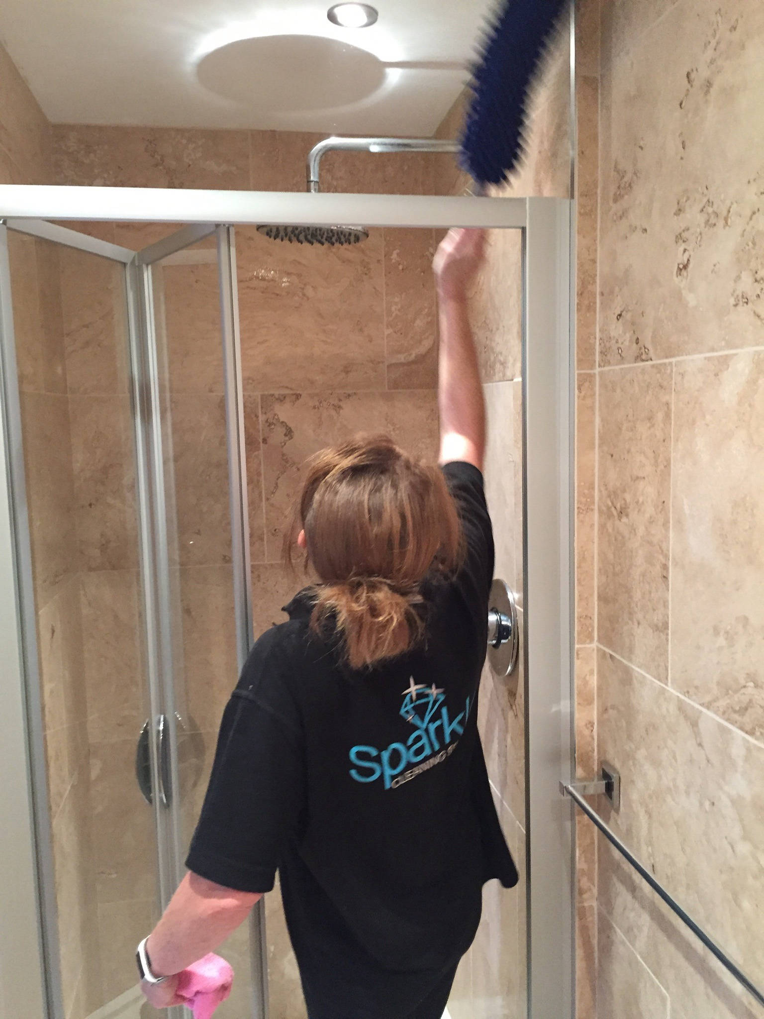 Domestic Bathroom Cleaning Services