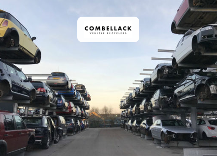 Case Studies: Combellack Revamps its Yard with Wickens Car Racks