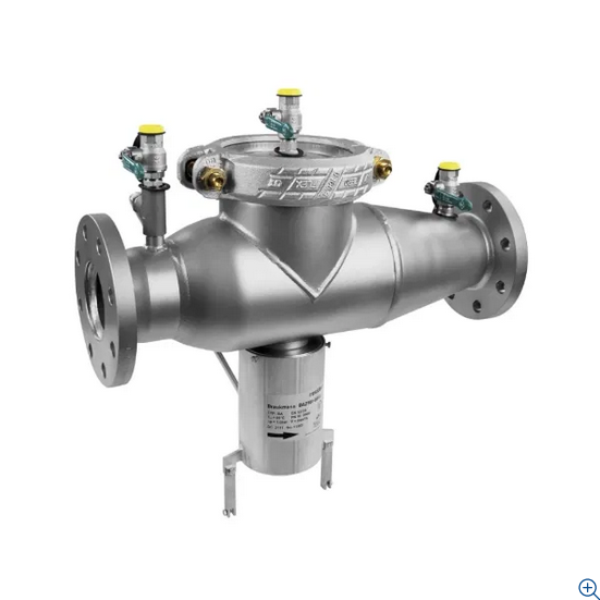 Resideo BA298I Flanged Backflow Preventer