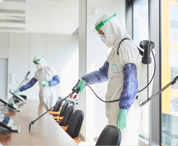 Specialist Biohazard Waste Disposal