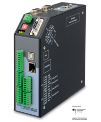 MC800: Motion Controller