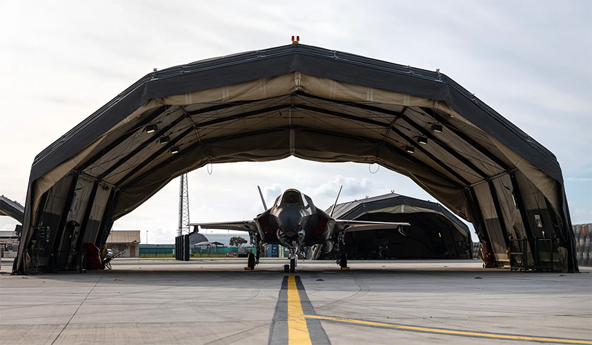 UK MOD © Crown copyright 2026