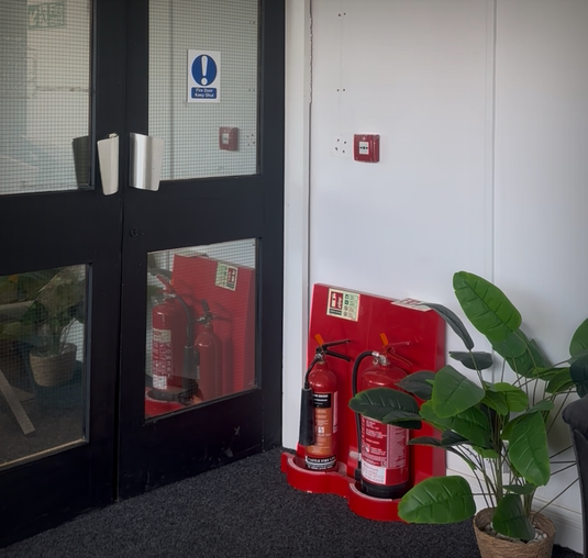Fire Extinguisher Servicing Coordinated with Wider Fire-Safety Support in Derbyshire