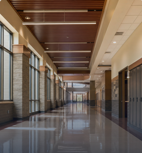 Education Facilities Cleaning