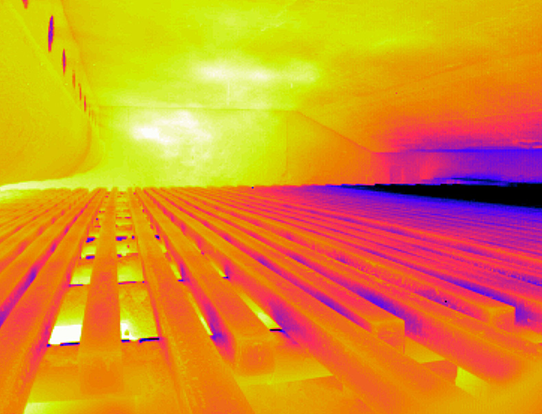 NIR-b-640 | Fixed Borescope Thermal Imager