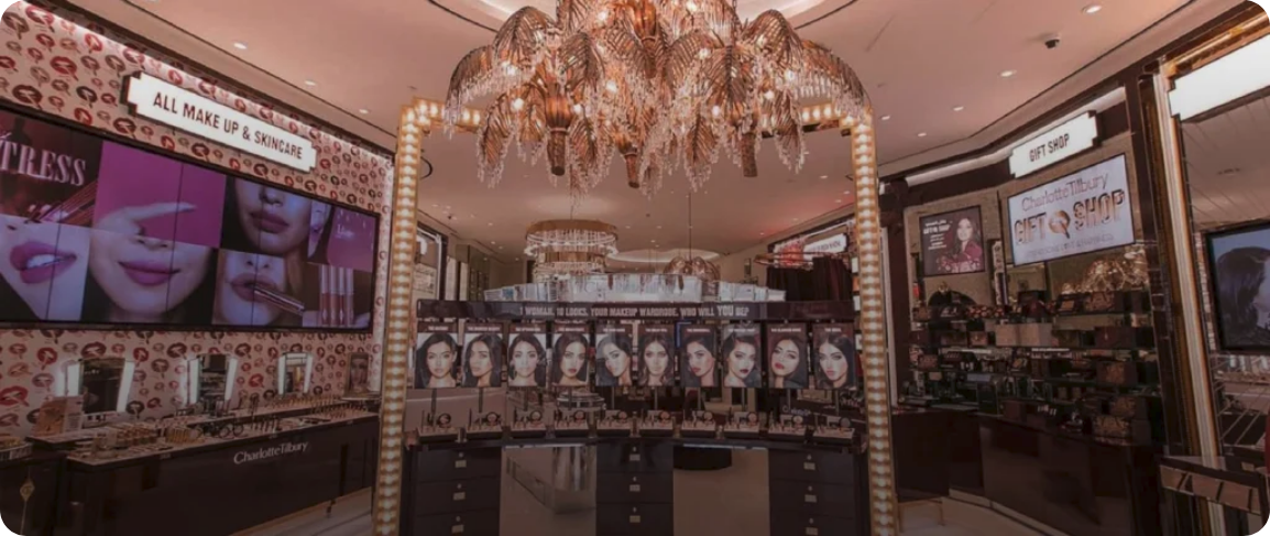 Case Studies: Charlotte Tilbury