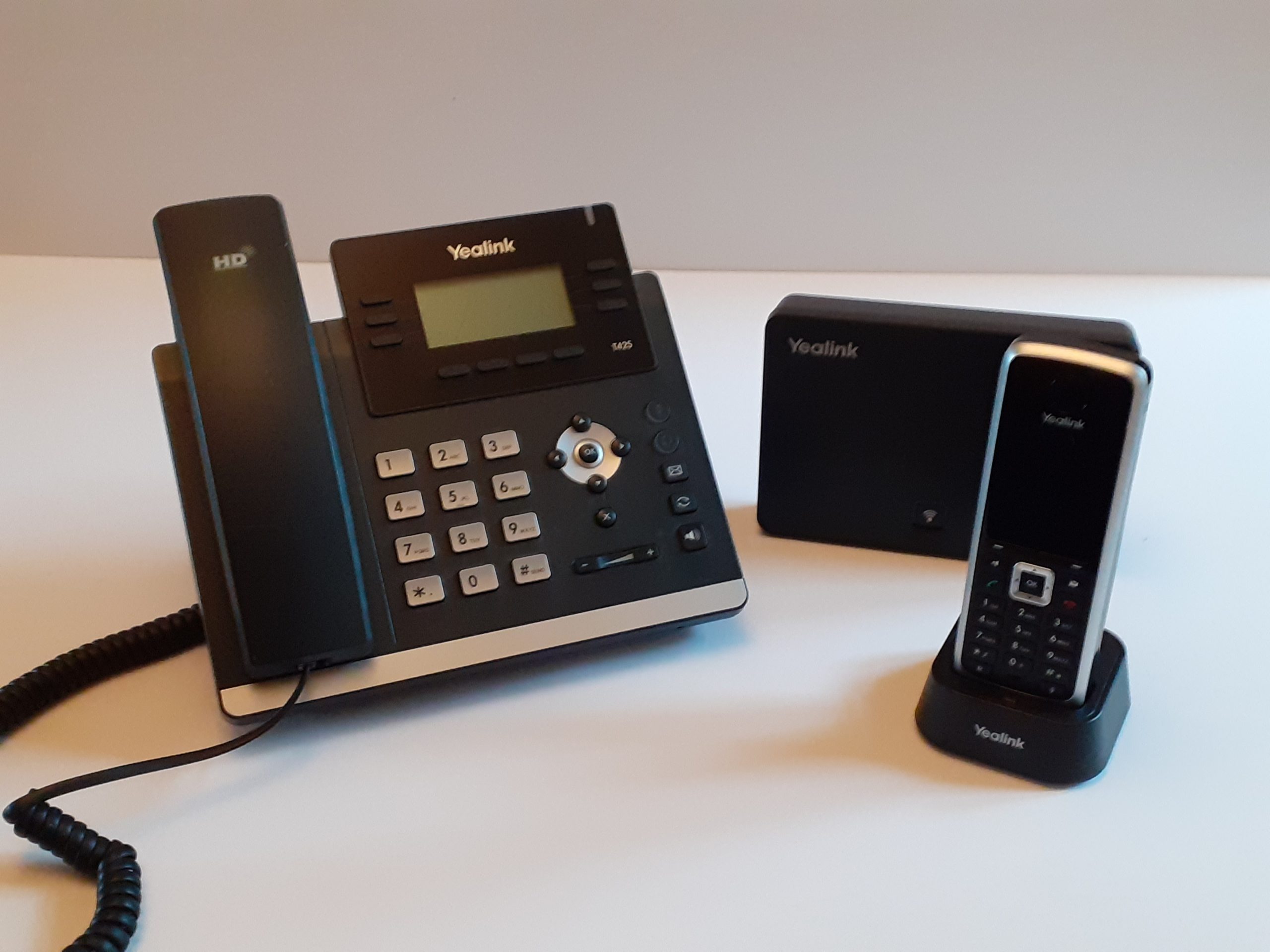 Provision & Maintenance of Business Telephone Systems