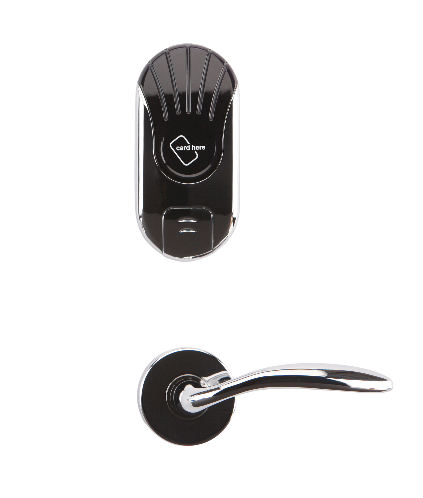 The Identity Electronic Door Lock