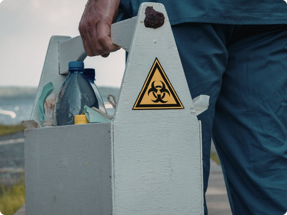 Biohazard Cleaning Services UK