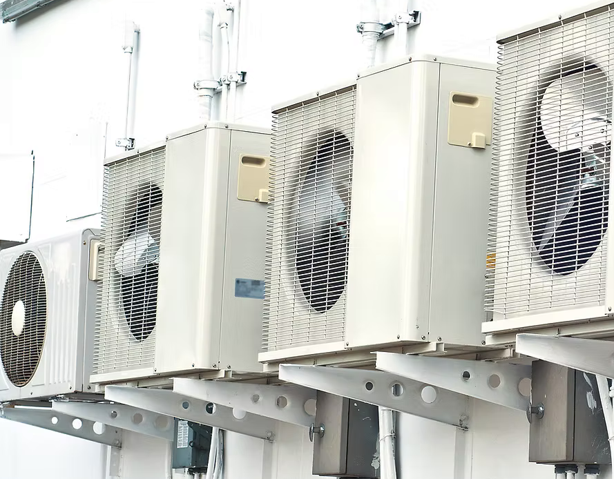 F Gas Certified HVAC Engineers UK