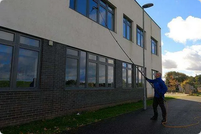 Commercial Window Cleaning