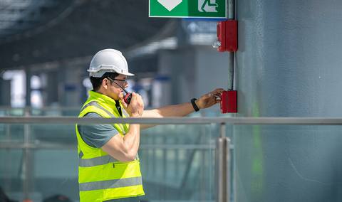 Fire & Security Maintenance