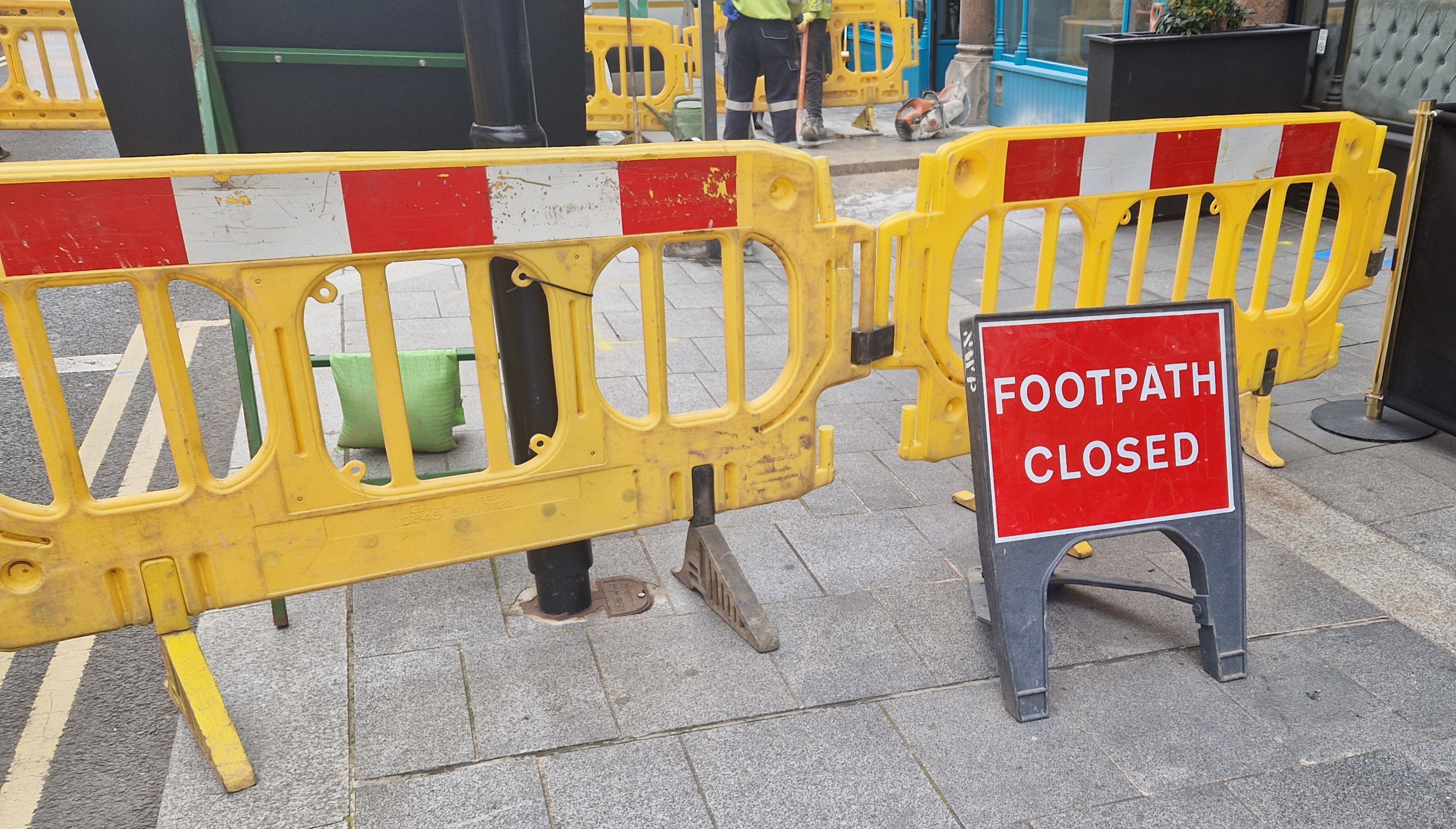 Streetworks NRSWA Training courses