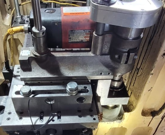Crankshaft Grinding & Repair