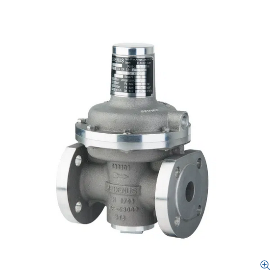 Medenus R51 Gas Pressure Regulator