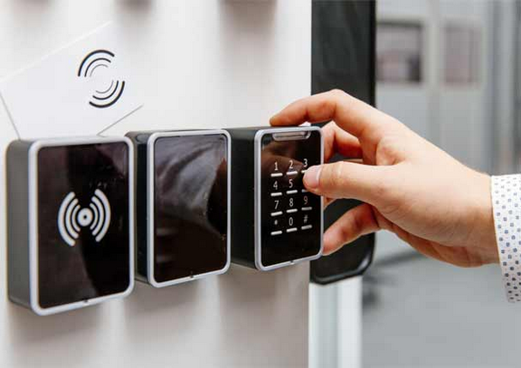 Security & Safety Solutions