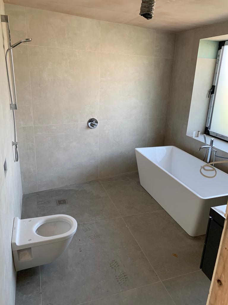 Bathroom Plumbing & Installation