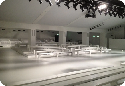 Rubber Flooring London