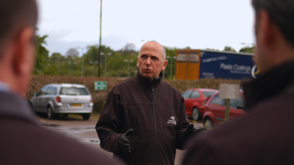 Basic fire safety training