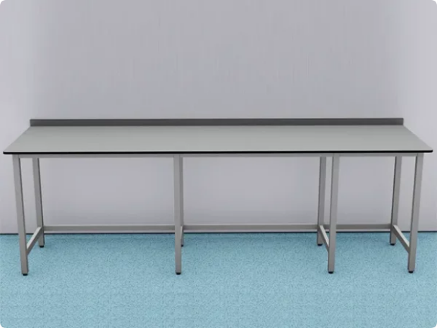 10 Metre Fixed Laboratory Bench