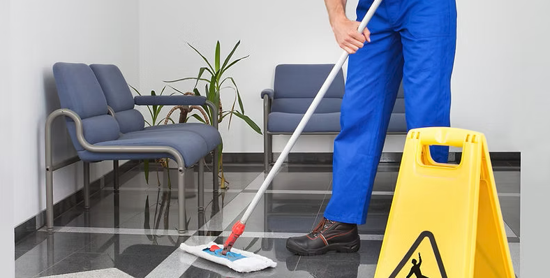 Commercial Cleaning Services London