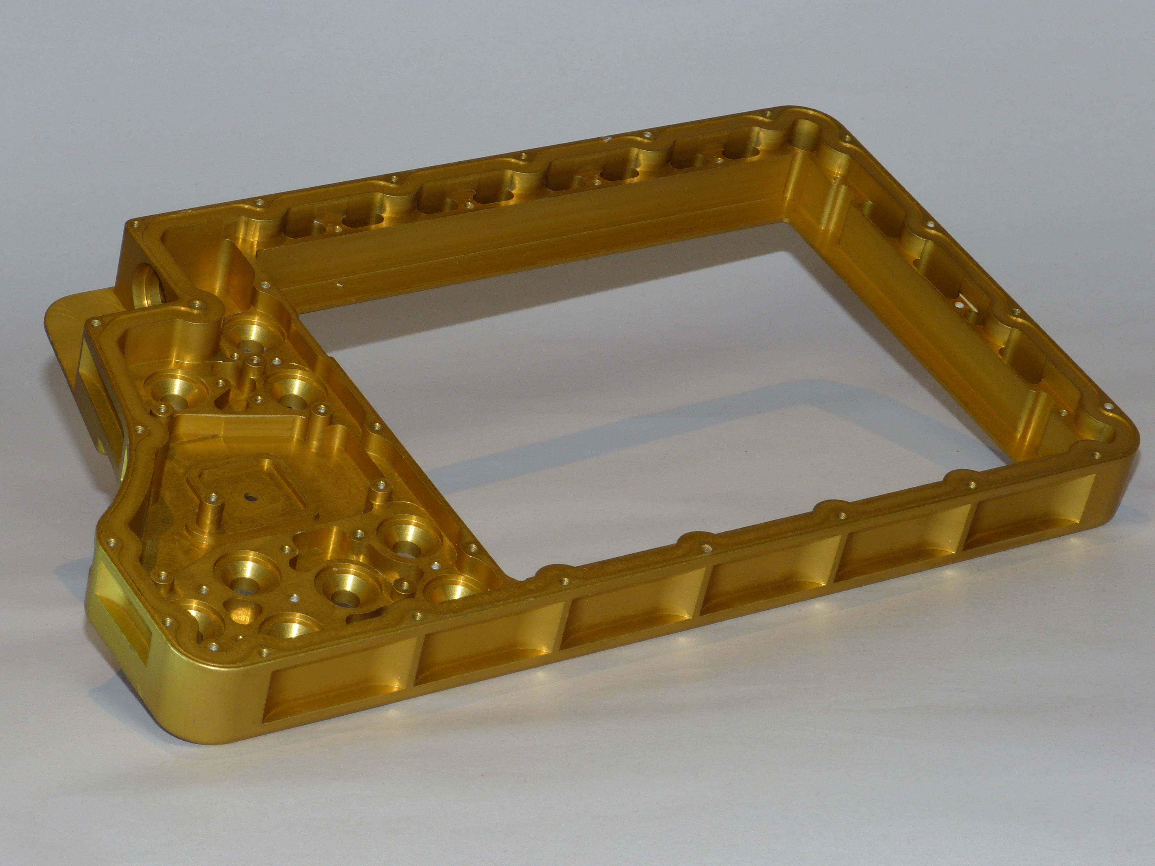 High-Accuracy CNC Parts