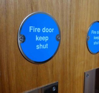 Fire Door