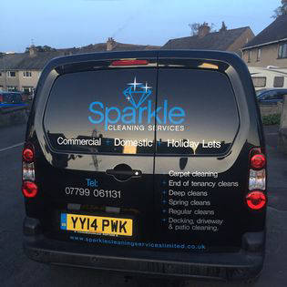Sparkle Cleaning Services Ltd