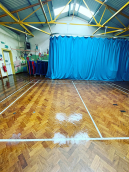 Hard Floor Maintenance