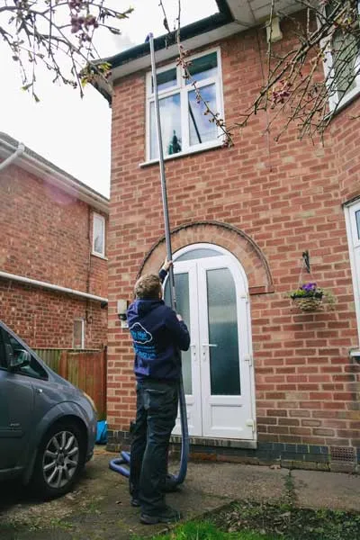 External Window Cleaning Specialists
