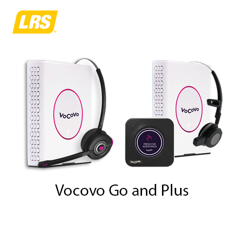 vocovo go and go plus wireless headsets