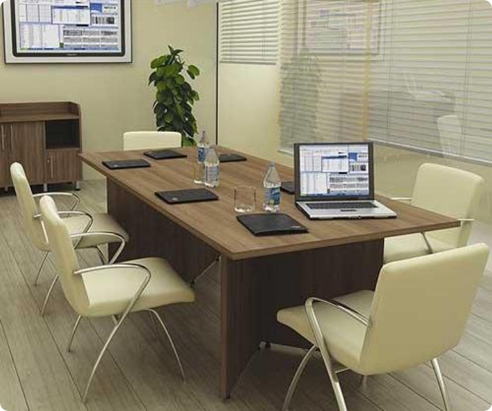 PANACHE Rectangular Meeting Room Table
