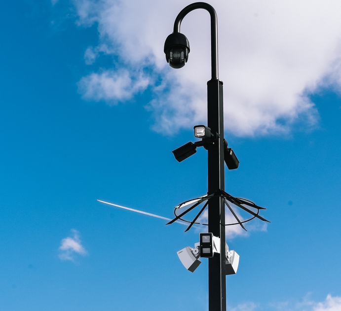 Wireless Security Monitoring Systems
