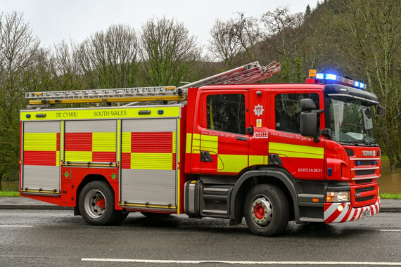 Fire Protection Services in Bath